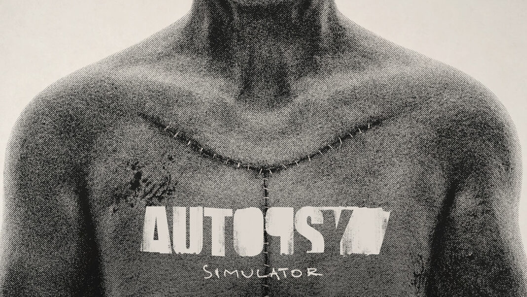  Autopsy Simulator
